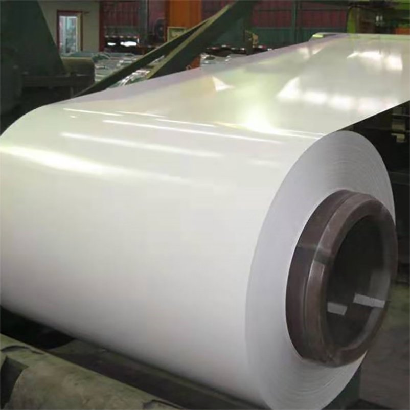 Boyalı Rulo RAL 9002