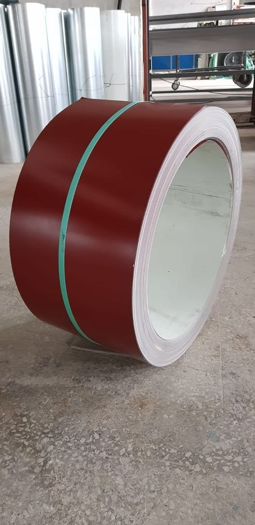 Boyalı Dilinmiş Rulo 33'lük