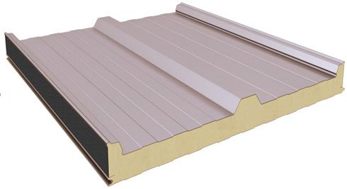 Sandwich Panel Çatı Paneli