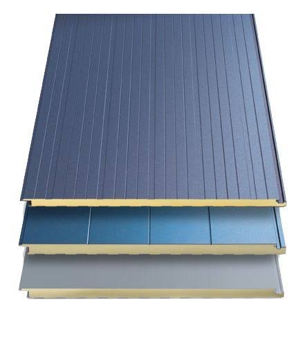 Sandwich Panel Cephe Paneli