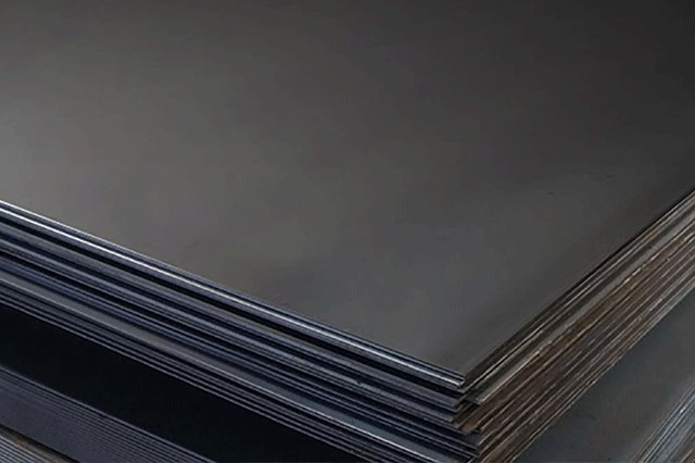 Siyah Sac ST 37